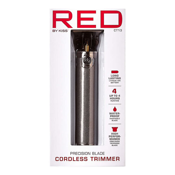 CT13 RED Cordless Trimmer Cool Gray