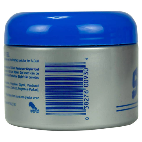 S-CURL STY GEL 10.5OZ(LR930)