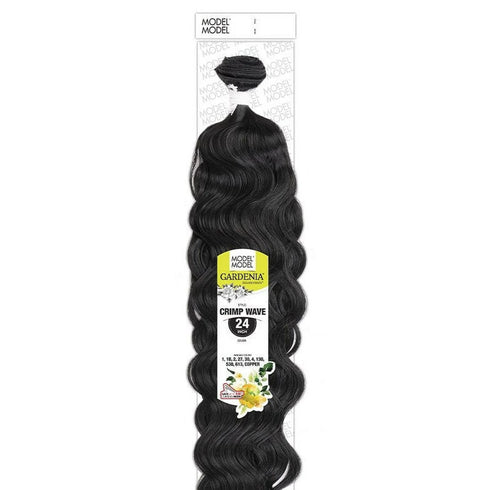 M/M OG CRIMP WAVE GARDENIA