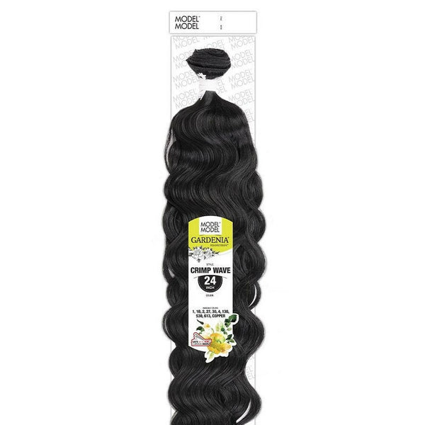 M/M OG CRIMP WAVE GARDENIA