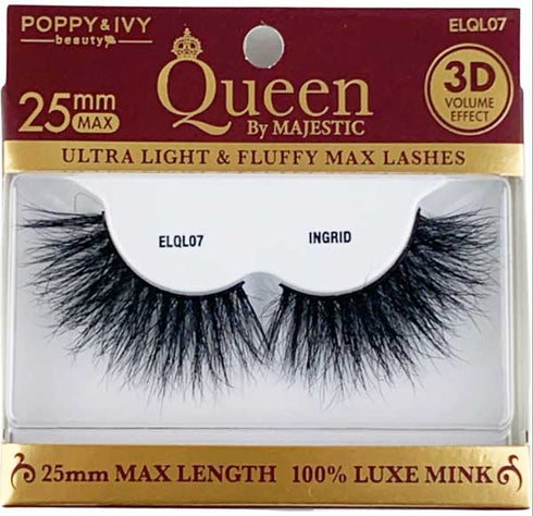 ELQL07 P&I QUEEN LASHES INGRID