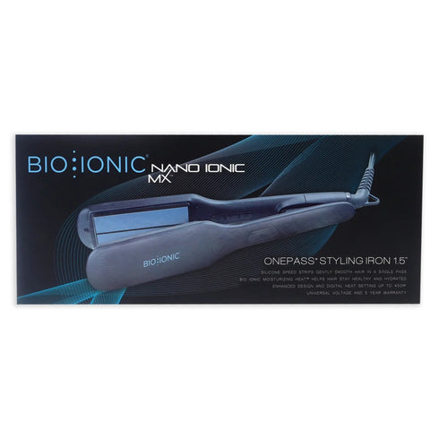 Bio Ionic OnePass Flat Iron – 1.5-Inch