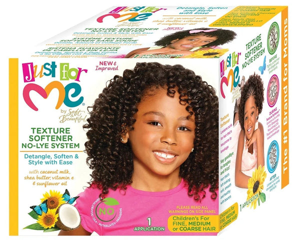 Just for Me TEXTURIZE SOFTENER 1APP KIT(JUS37400)