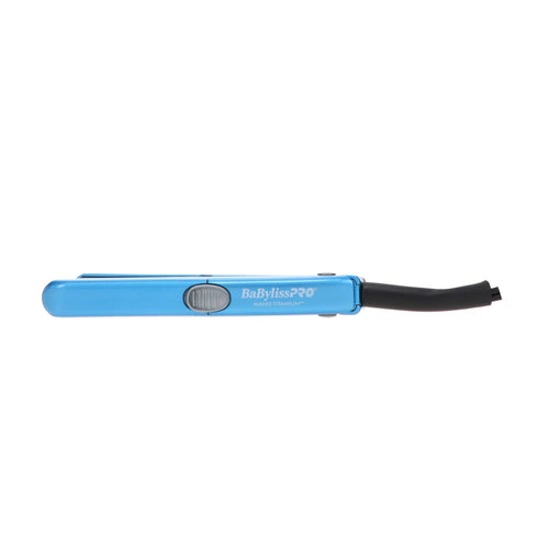 CONAIR BABYLISSPRO NANO TITANIUM FLAT IRON MINI 1/2"(BAB41958)