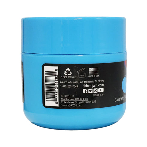 AMPRO SHINE N JAM RAINBOW EDGES BLUEBERRY 4OZ
