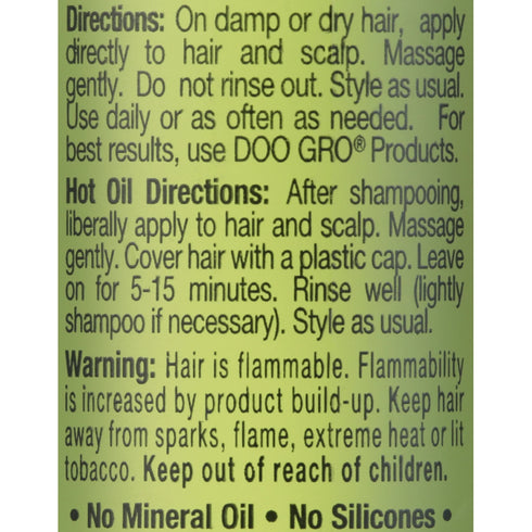 Doo Gro ANTI-OIL 4.5OZ(NP75191)