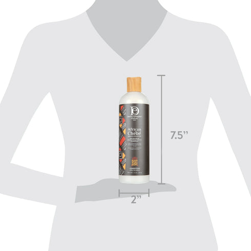 Design Essentials® CHEBE ANTI BREAK MOISTURE LEAVE-IN COND 12OZ(50002)