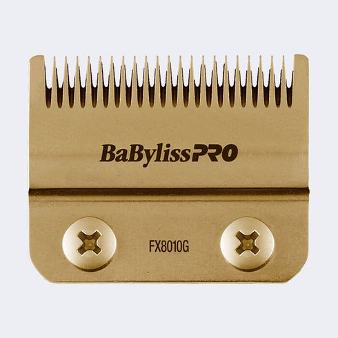 BAB44318 CONAIR BABYLISSPRO BLADE FX8010G GOLD