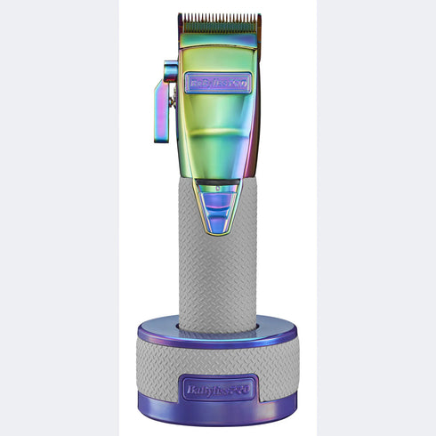 CONAIR BABYLISSPRO CLIP TRIM BASE BOOST IRIDESCENT LIMITED
