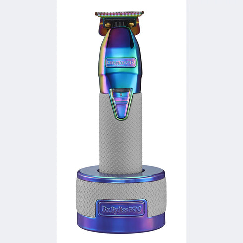 CONAIR BABYLISSPRO CLIP TRIM BASE BOOST IRIDESCENT LIMITED