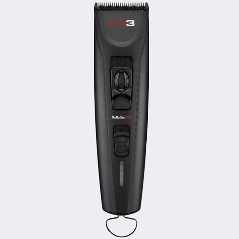CONAIR BABYLISSPRO CLIPPER-FX3 BLACK BAB45885