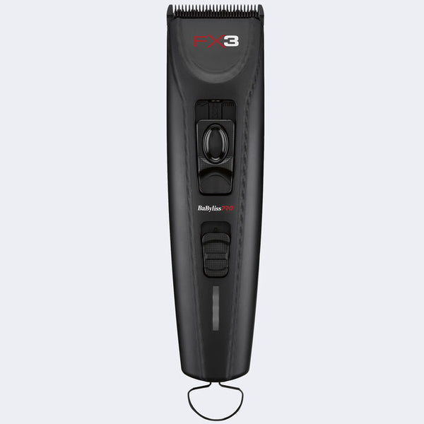CONAIR BABYLISSPRO CLIPPER-FX3 BLACK BAB45885