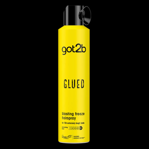 GOT2B FREEZE HAIR SPRAY(105091)