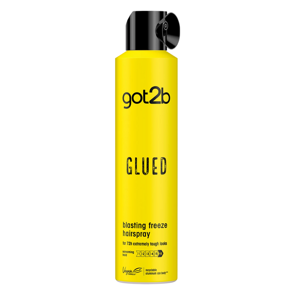 GOT2B FREEZE HAIR SPRAY(105091)