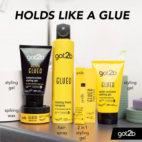 GOT2B FREEZE HAIR SPRAY(105091)