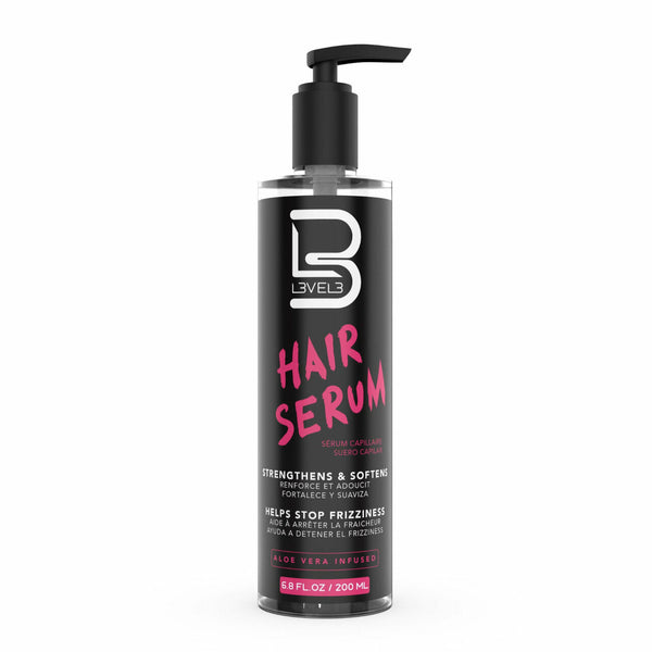 L3VEL3 Aloe Vera Hair Serum(LVL25138)