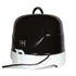 Hot & Hotter Salon Ceramic Ionic Hood Dryer BLK & WHITE #5916