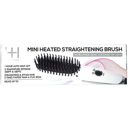 DRE2441 STRAIGHTENING BRUSH MINI MINI