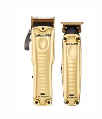CONAIR BABYLISSPRO CLIP TRIM LOW PRO GOLD LIMITED