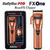 BAB48660 CONAIR BABYLISSPRO CLIPPER-FXONE FX899RG ROSE