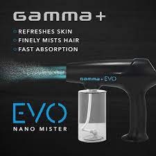 GP311B Gamma+ Evo Nano Mister (Matt Black)
