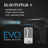 GP311B Gamma+ Evo Nano Mister (Matt Black)