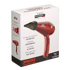 GP3500R GAMMA+ 3500 Power (Red) DRYER