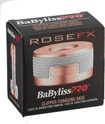 BAB45331 CONAIR BABYLISSPRO CHARGING BASE FOR FX870 ROSE GOLD charger