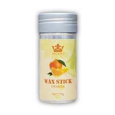 JACKIE'S WAX STICK orange