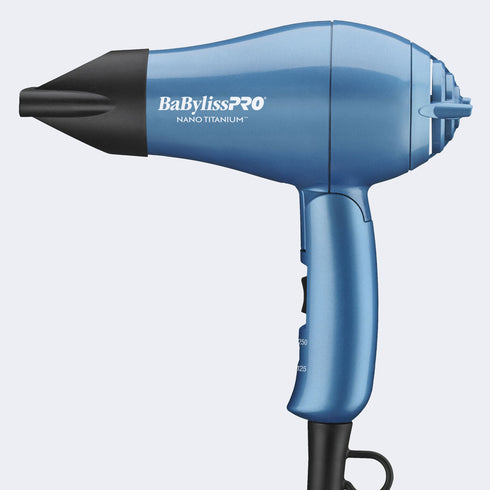 CONAIR BABYLISSPRO NANO TITANIUM DRYER-TRAVEL dryer(BAB41277)