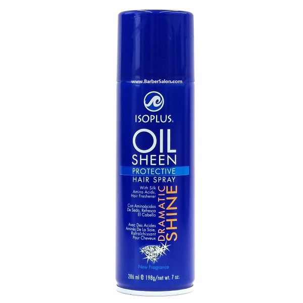 ISOPLUS OIL SHEEN 7OZ(JM21050)