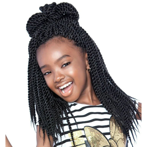 Mane Concept KR03 Senegalese Twist 12” Afri-Naptural Crochet Braid