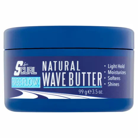 S-CURL NATURAL WAVE BUTTER 3.5OZ(LR969)
