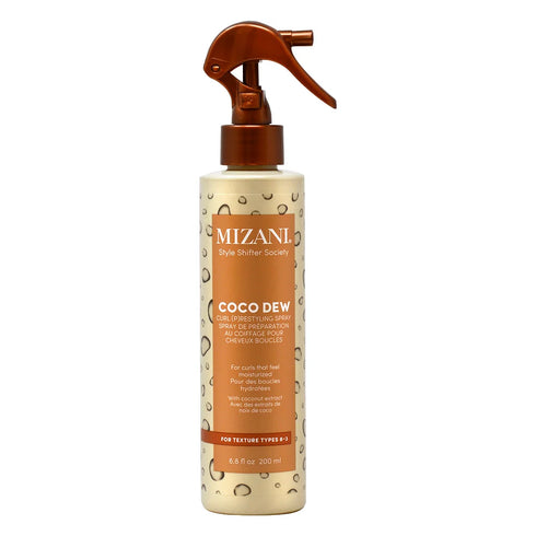 MIZANI Coco Dew Curl Prestyling Spray (6.8 oz) MIZ44688