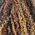 Outre X-Pression Butterfly Passion Twist 8" Synthetic Hair Crochet Braid