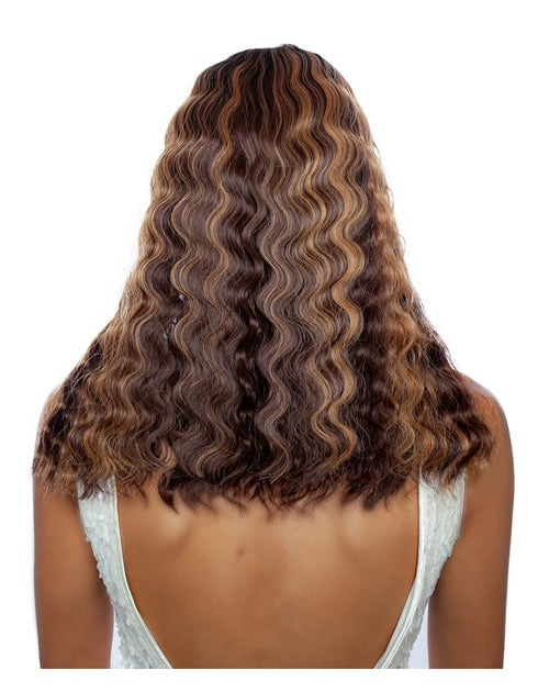 MLCP206 HD CRIMP LACE WIG TISHA CRIMP