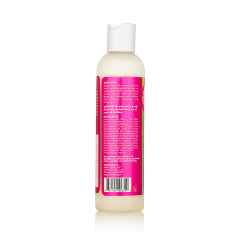 MIELLE MONGO EXFOLIATING SHAMPOO 8OZ(MIE00632)