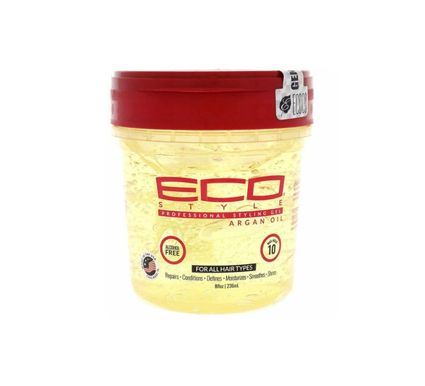 Eco Argan Oil Gel 8OZ(NEI113MA)