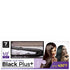 TB100 TYCHE BLACK PLUS FLAT IRON 1.0"