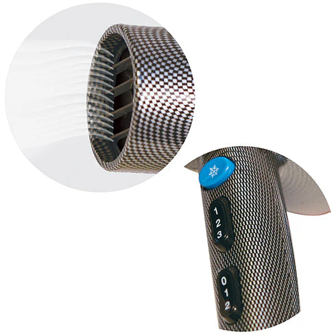 TD-7 TYCHE HAIR DRYER IONIC 3200 TURBO