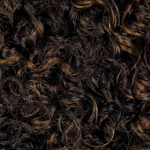 Milkyway Que Mastermix Human Hair Blend Braid - Loose Deep Bulk 18"
