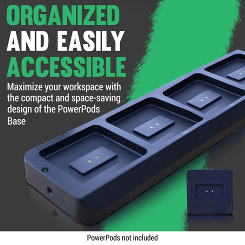 Tomb45® PowerPods Base