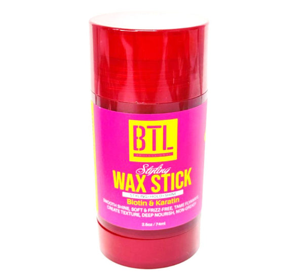 BTLW02PIN BTL HAIR WAX STICK PINK