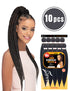 Vivica Fox Amore Mio Spetra 10X 25" Value Pack Stretch Braid