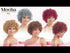 MAYDE COOKIE MOCHA HUMAN BLEND WIG