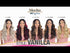 MAYDE VANILLA MOCHA HUMAN HAIR BLND LF WIG