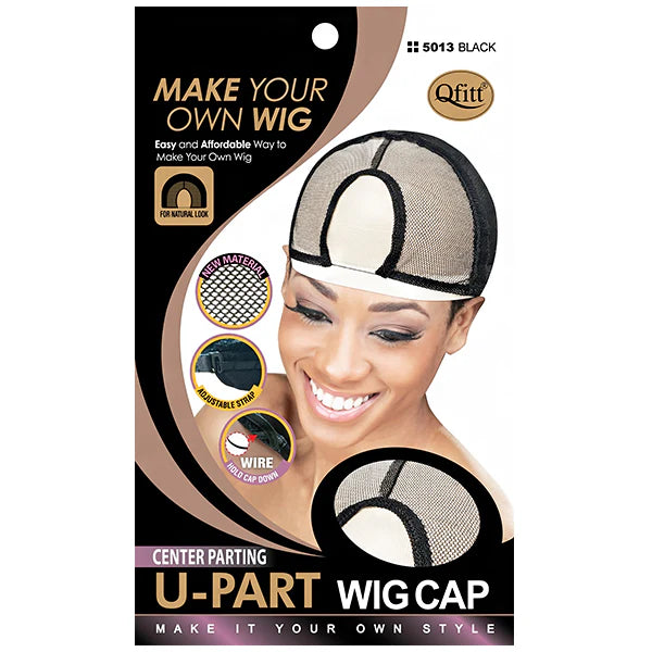 U-PART WIG CAP (#5013)