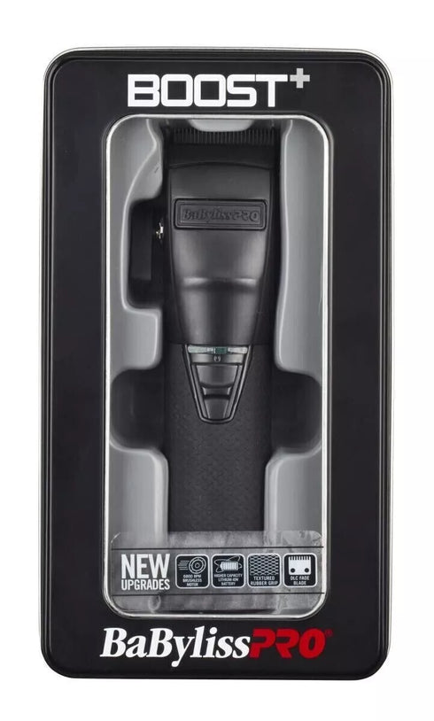 CONAIR BABYLISSPRO CLIPPER-FX870BP BOOST MATTE BLACK clipper