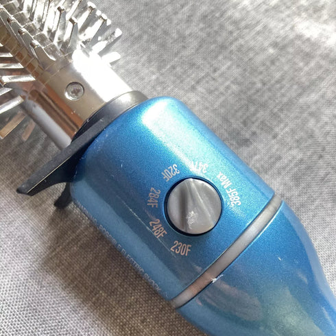 BAB32803 CONAIR BABYLISSPRO NANO TITANIUM THERMAL BRUSH IRON* 1"