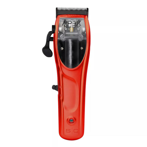 GAMMA STYLECRAFT CLIPPER APEX SUPER TORQUE RED CLIPPER